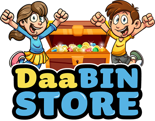 DaaBIN STORE LOGO