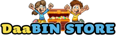 DaaBIN STORE Logo