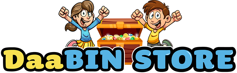 DaaBIN STORE Logo