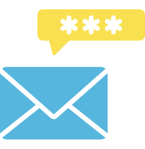 Store Icon Contact Email