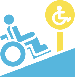 Store Icon Wheelchair