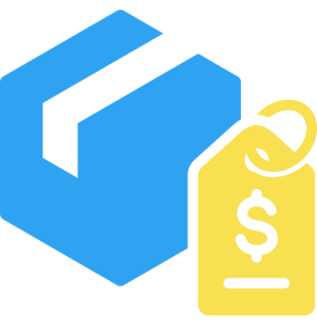 Store Location Pricing Icon